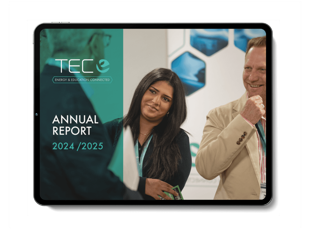 TEC annual report 2024 2025 presentation